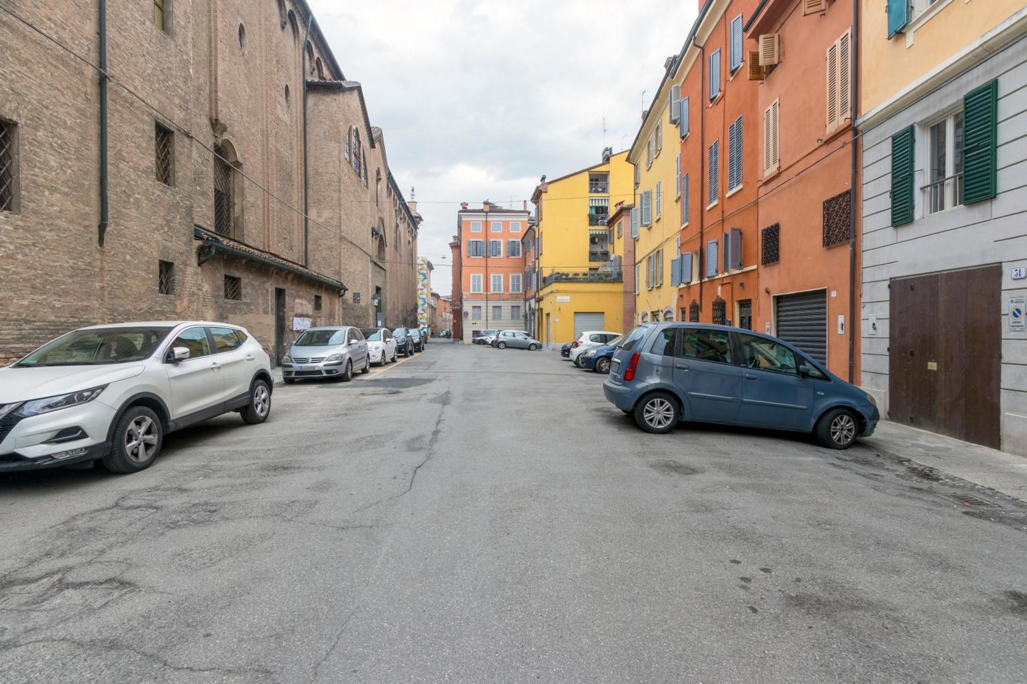 شقة A 2 Passi Da Piazza Grande مودينا المظهر الخارجي الصورة